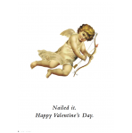 Valentine Cupid Nailed It